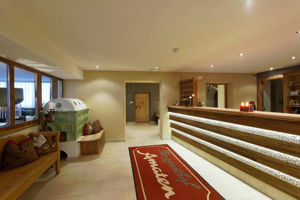 Hotel Amaten Brunico Kültér fotó