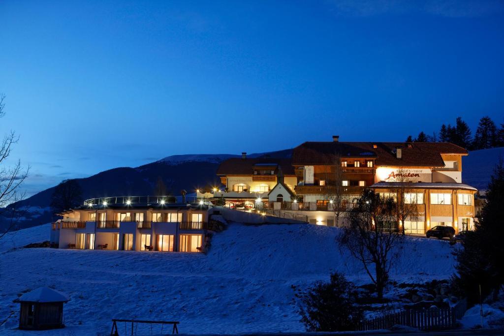 Hotel Amaten Brunico Kültér fotó