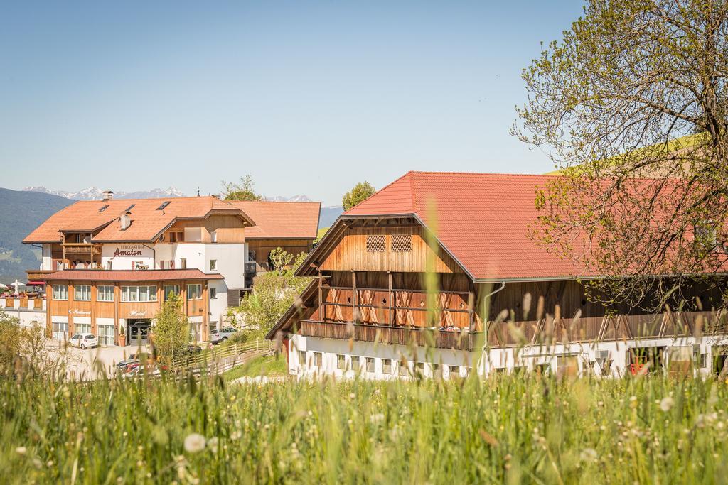 Hotel Amaten Brunico Kültér fotó