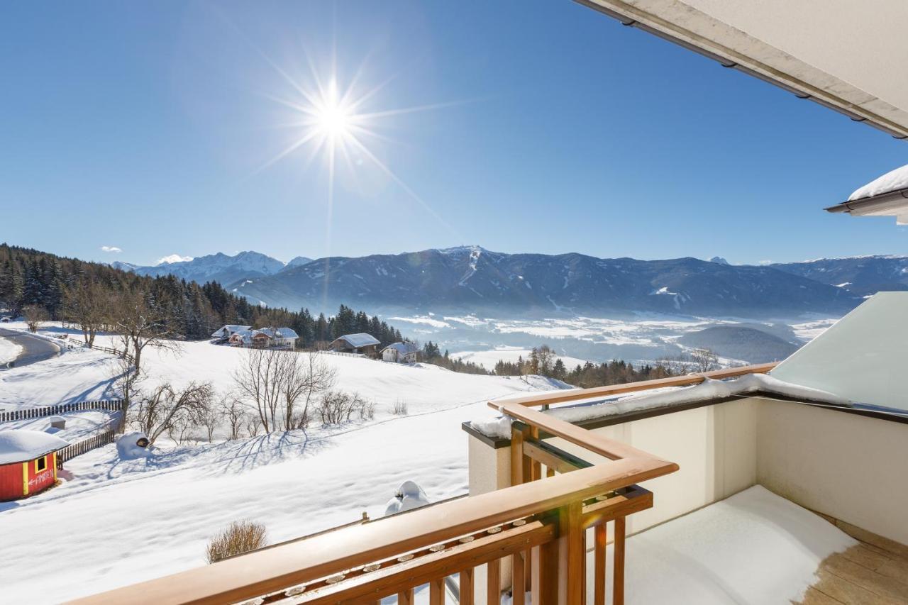 Hotel Amaten Brunico Kültér fotó