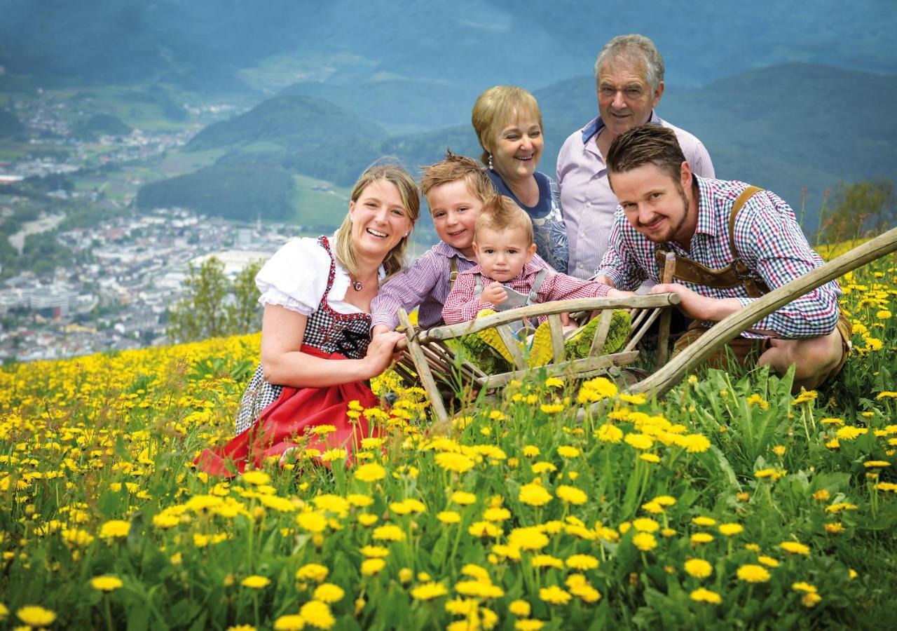 Hotel Amaten Brunico Kültér fotó