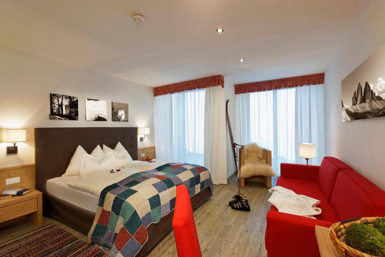 Hotel Amaten Brunico Szoba fotó